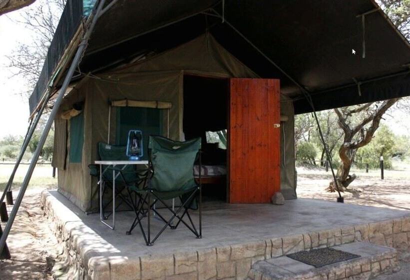 호텔 Umndini Safari Resort & Venue