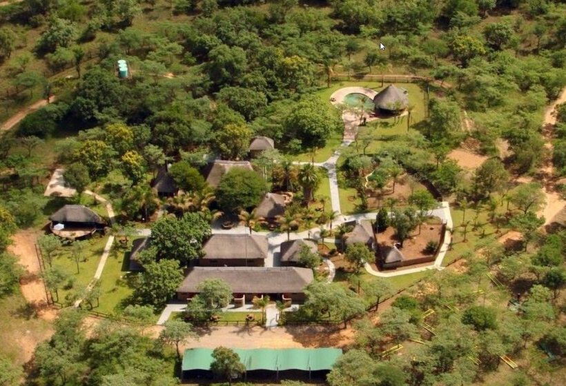 호텔 Umndini Safari Resort & Venue