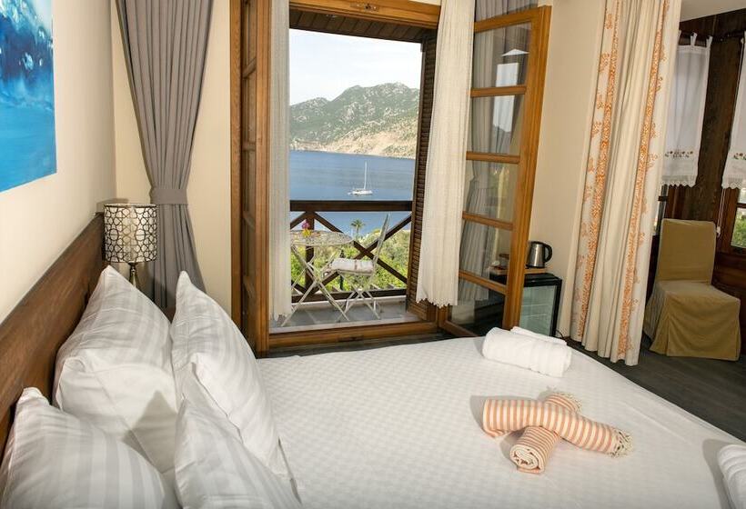 בית מלון כפרי Villa Bakacak Adults Only