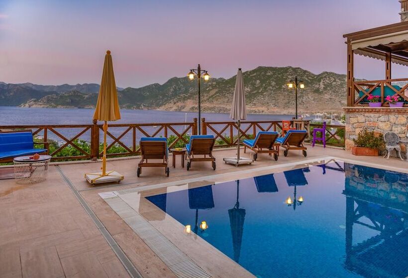 בית מלון כפרי Villa Bakacak Adults Only