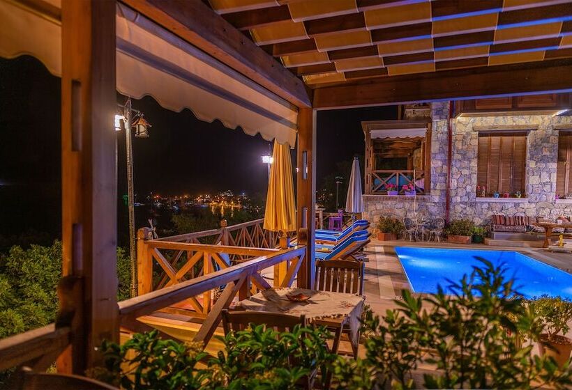 בית מלון כפרי Villa Bakacak Adults Only