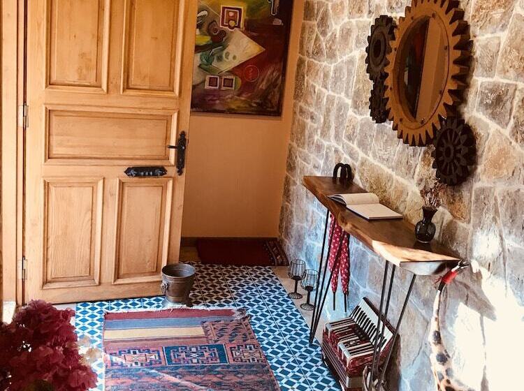 בית מלון כפרי Villa Bakacak Adults Only