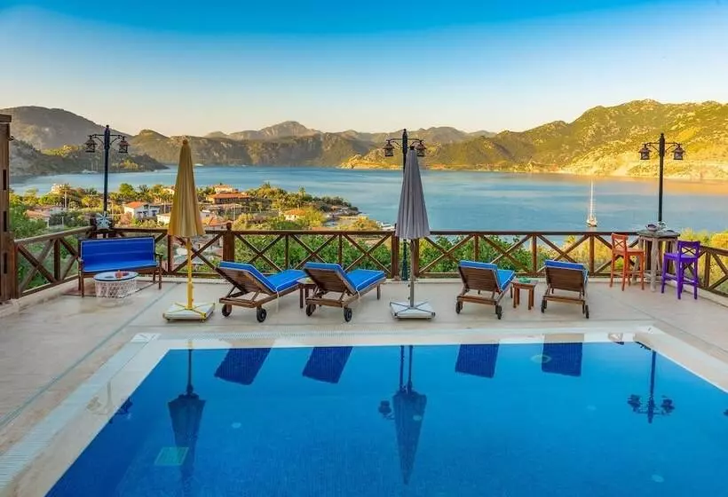 Hotelli Villa Bakacak   Adults Only