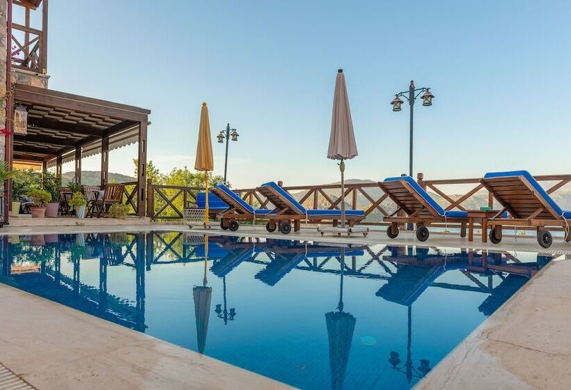 בית מלון כפרי Villa Bakacak Adults Only