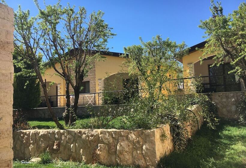 هتل West Bekaa Country Club