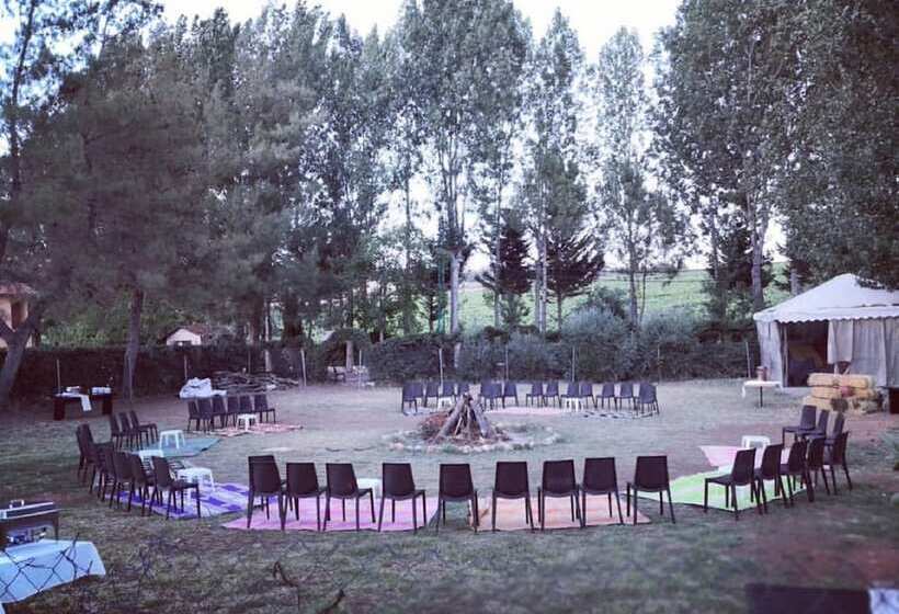 هتل West Bekaa Country Club