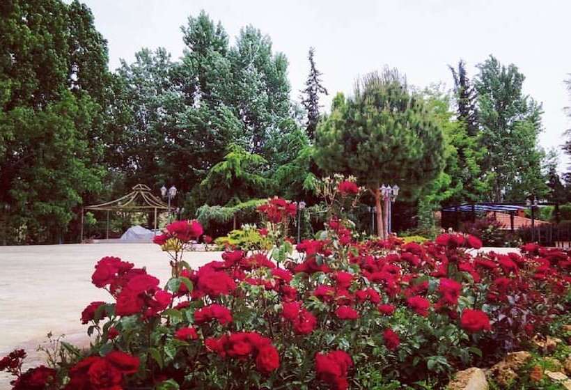 هتل West Bekaa Country Club