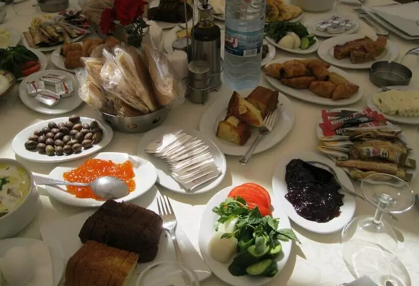 هتل West Bekaa Country Club