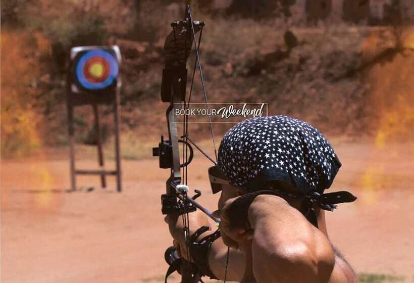 هتل West Bekaa Country Club