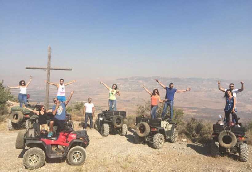 هتل West Bekaa Country Club