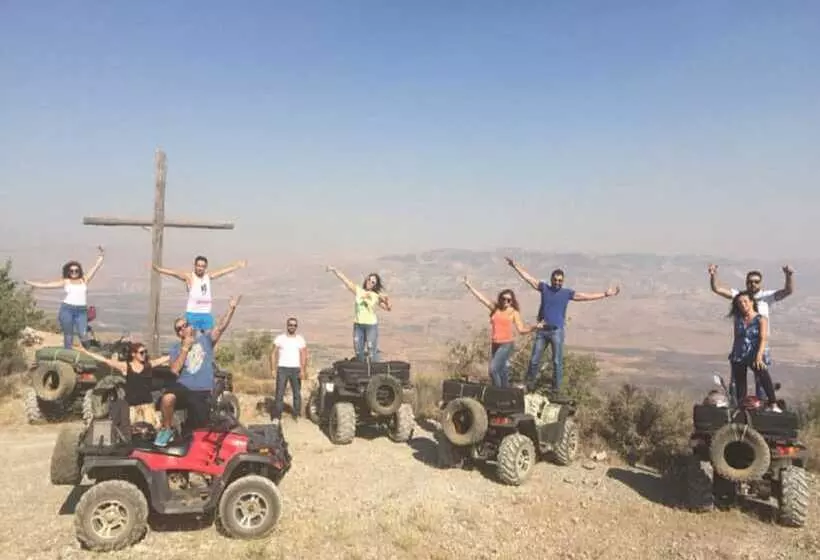 هتل West Bekaa Country Club