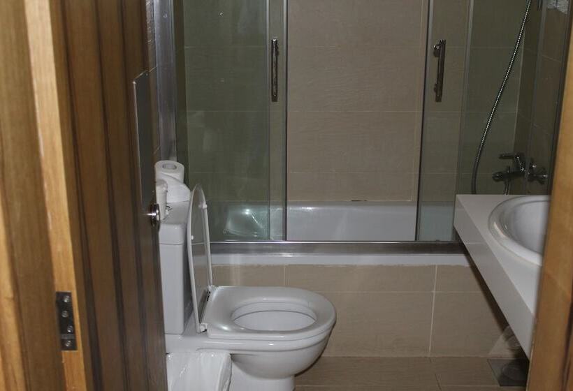 هتل West Bekaa Country Club