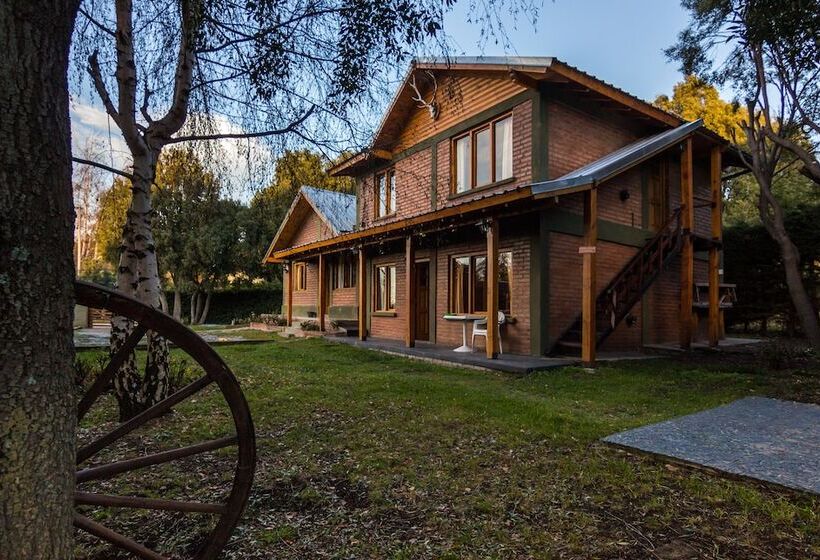 Los Maitenes Bariloche