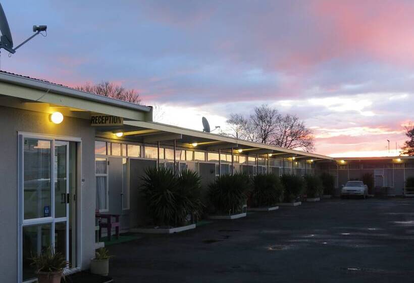 Paeroa Rail Trail Motel