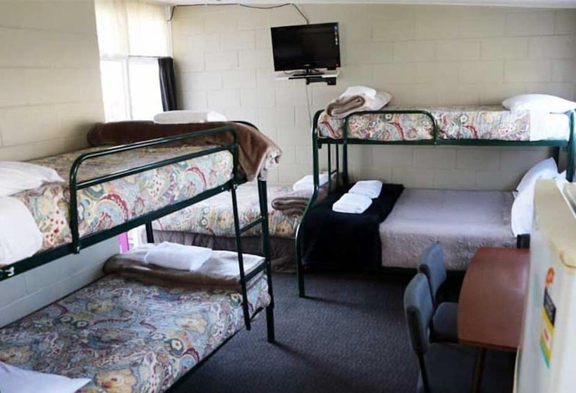 Paeroa Rail Trail Motel