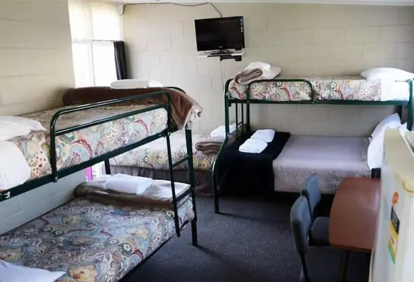 Paeroa Rail Trail Motel