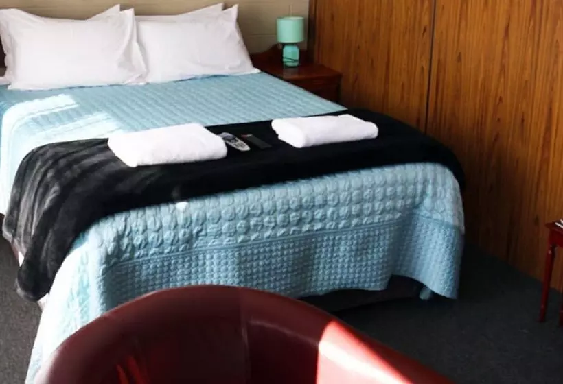 Paeroa Rail Trail Motel