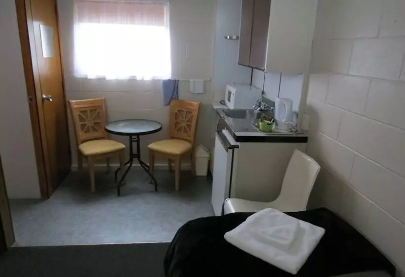 Paeroa Rail Trail Motel