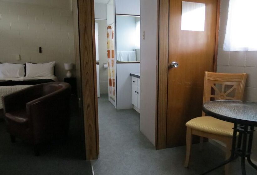 Paeroa Rail Trail Motel