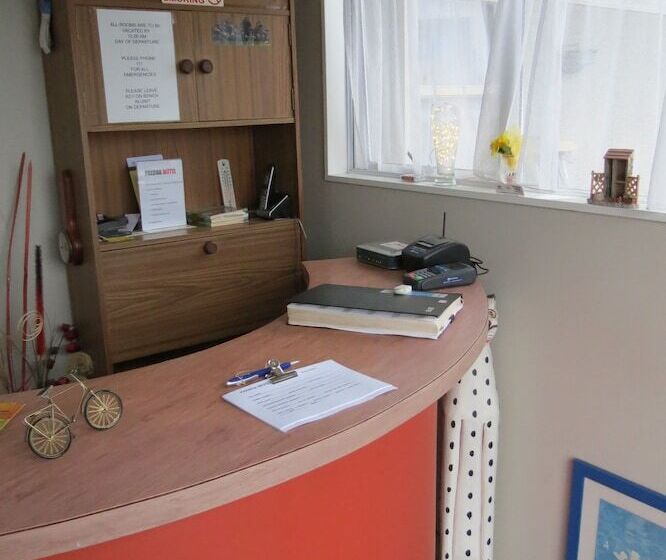 Paeroa Rail Trail Motel