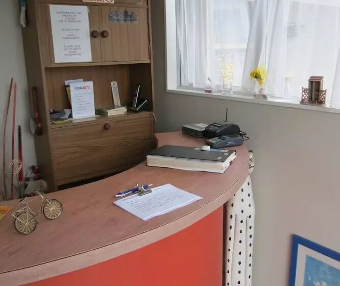 Paeroa Rail Trail Motel