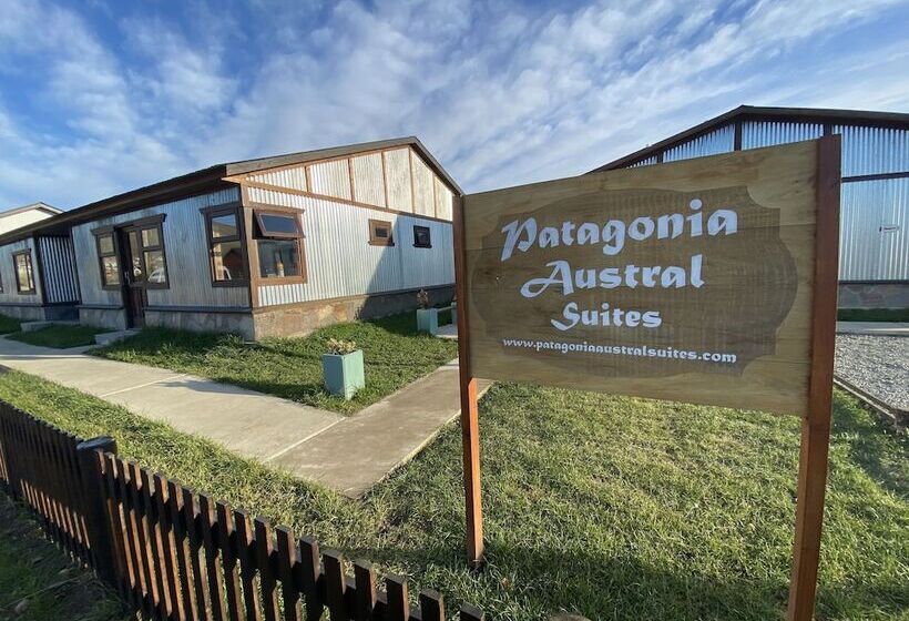 Patagonia Austral Suites