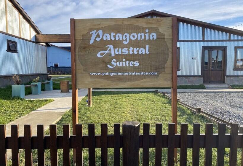 Patagonia Austral Suites