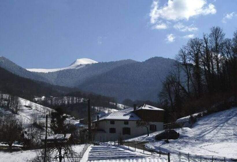 بنسيون Chambres D Hotes Au Vieux Logis