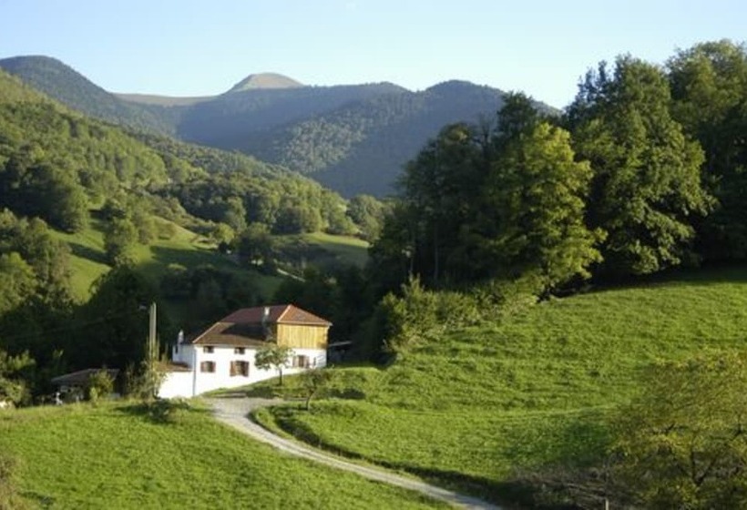 بنسيون Chambres D Hotes Au Vieux Logis