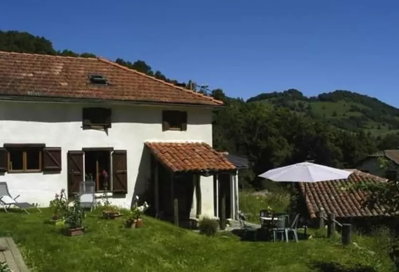 ペンション Chambres D Hotes Au Vieux Logis