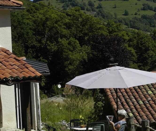 بنسيون Chambres D Hotes Au Vieux Logis