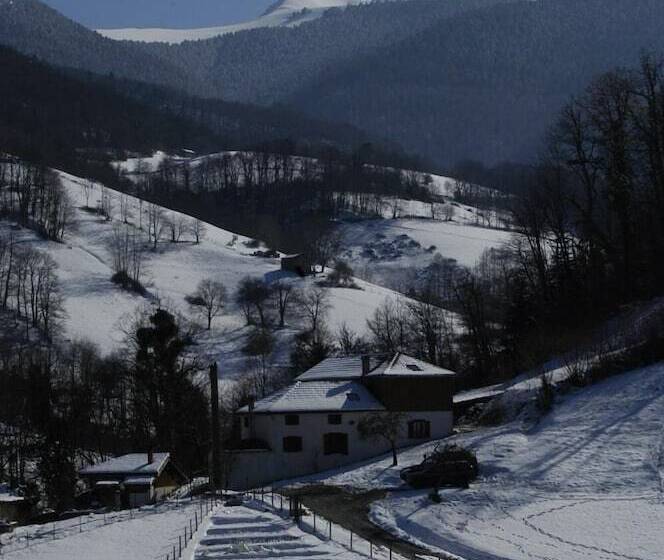 بنسيون Chambres D Hotes Au Vieux Logis