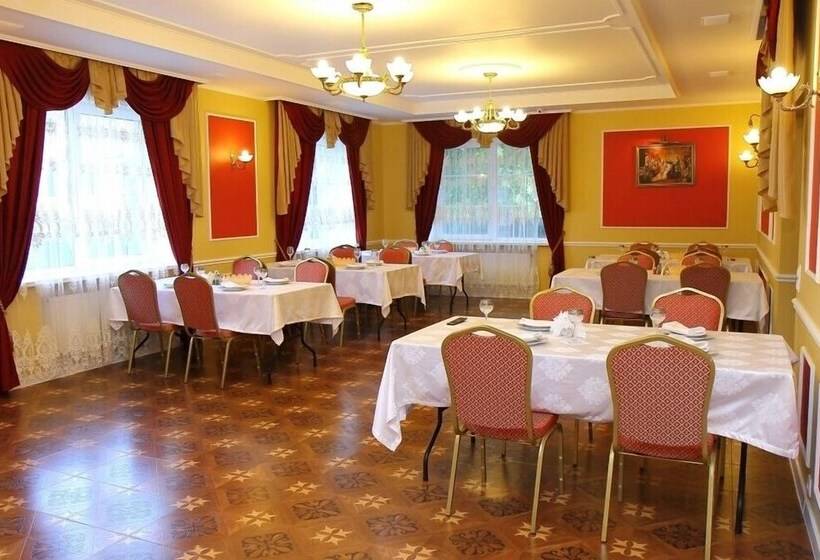 פנסיון Gostevoy Dom Klassik