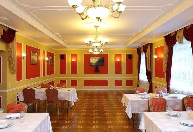 פנסיון Gostevoy Dom Klassik