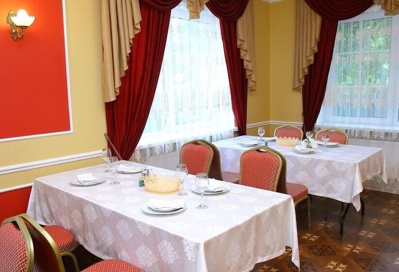 פנסיון Gostevoy Dom Klassik