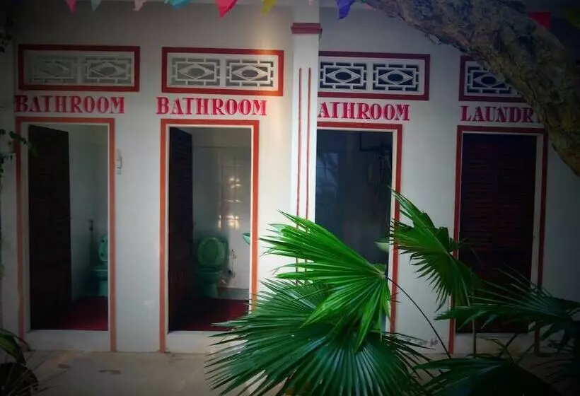 پانسیون Happy Family Guesthouse