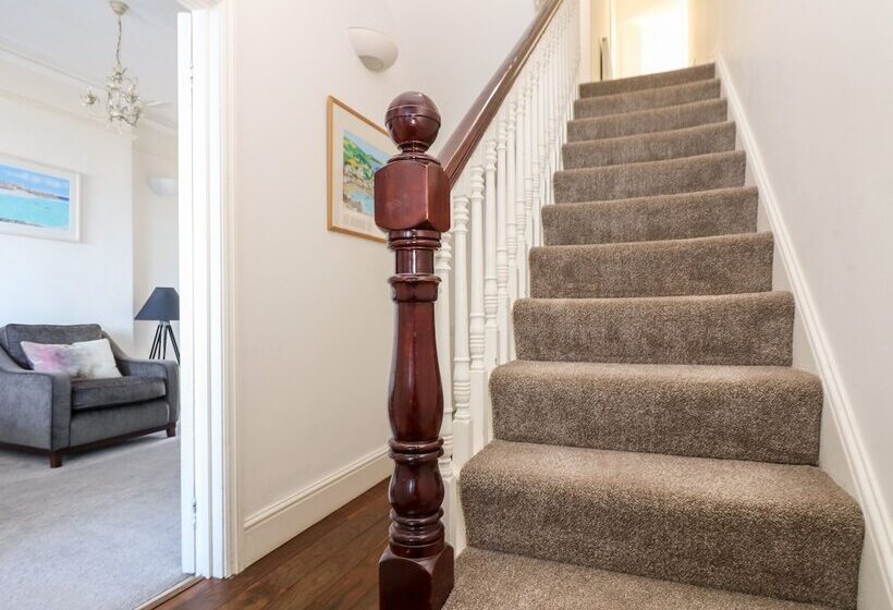 Porthmeor Beach House