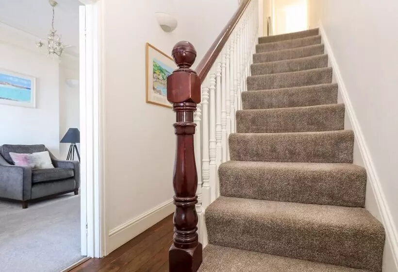 Porthmeor Beach House