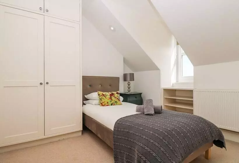 Porthmeor Beach House