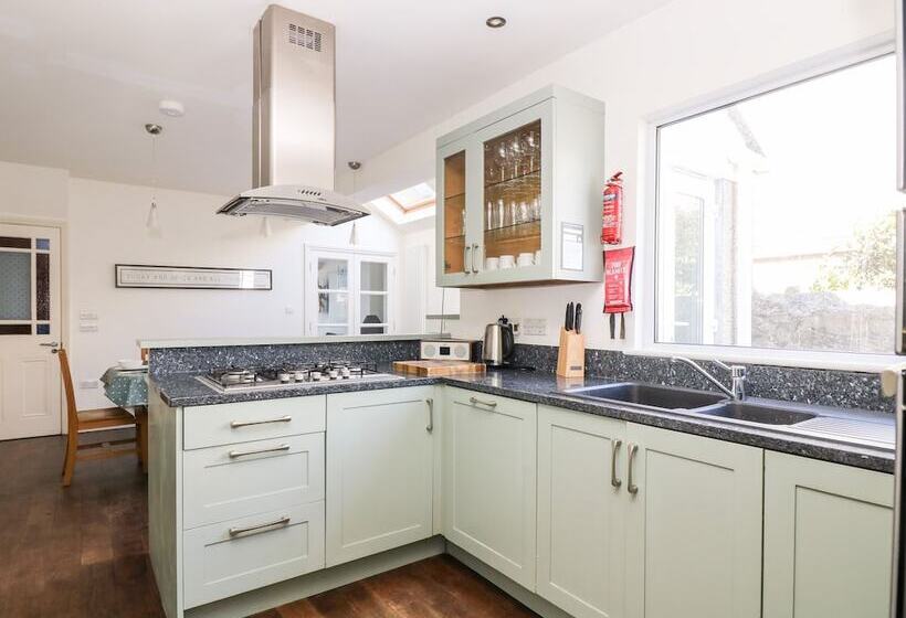 Porthmeor Beach House