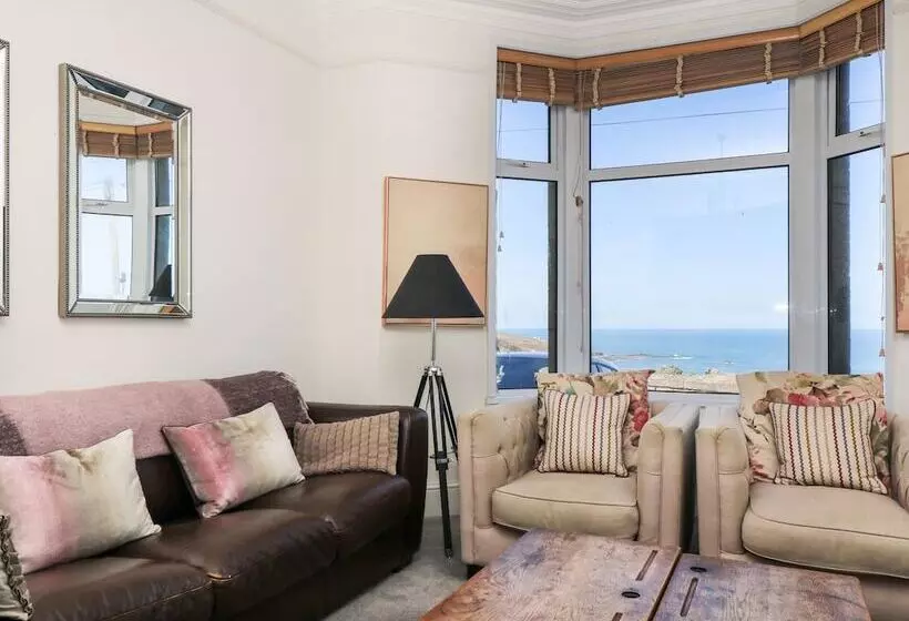 Porthmeor Beach House