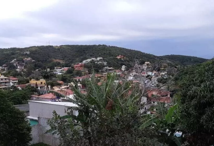 Pousada Sol Da Ferradura   Hostel