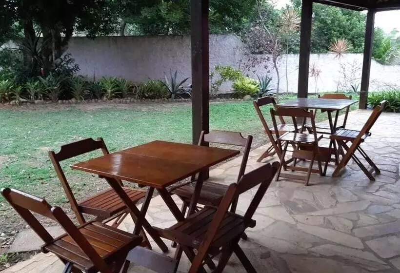 Pousada Sol Da Ferradura   Hostel