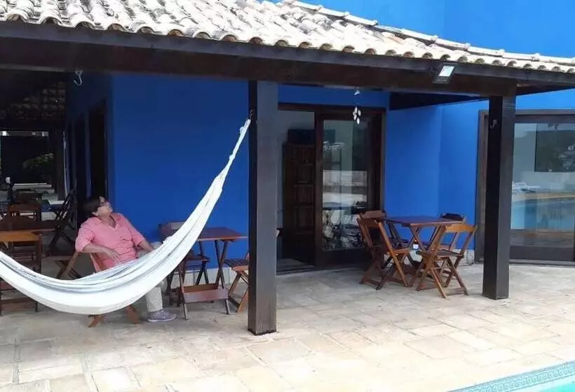 Pousada Sol Da Ferradura   Hostel