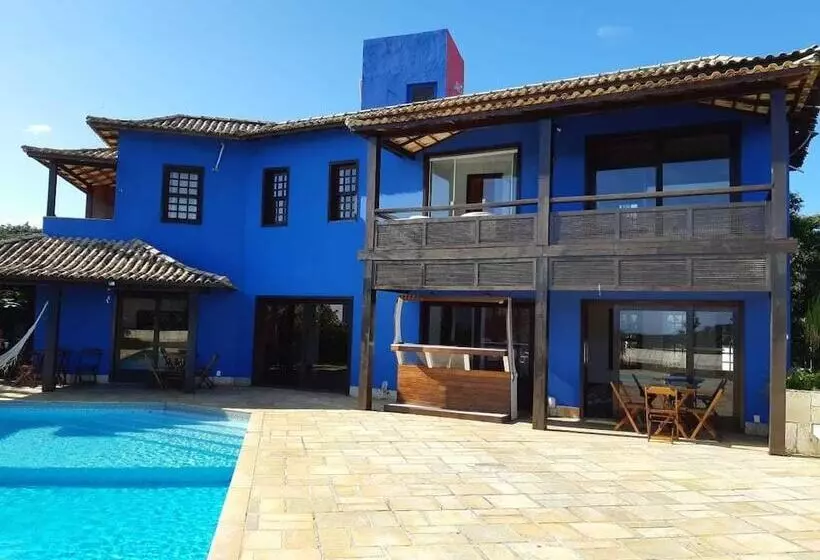 Pousada Sol Da Ferradura   Hostel