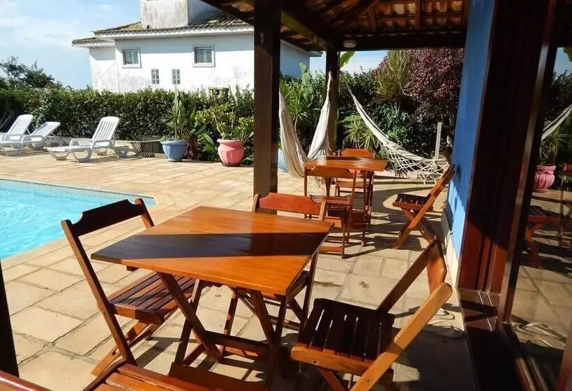 Pousada Sol Da Ferradura   Hostel