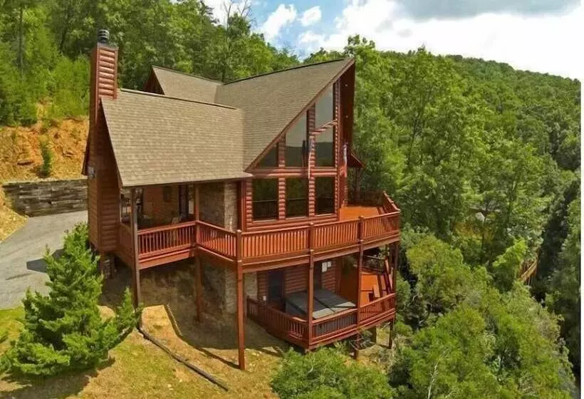 Wild Things Nevaeh Cabin Rentals