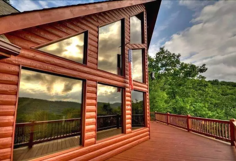 Wild Things Nevaeh Cabin Rentals