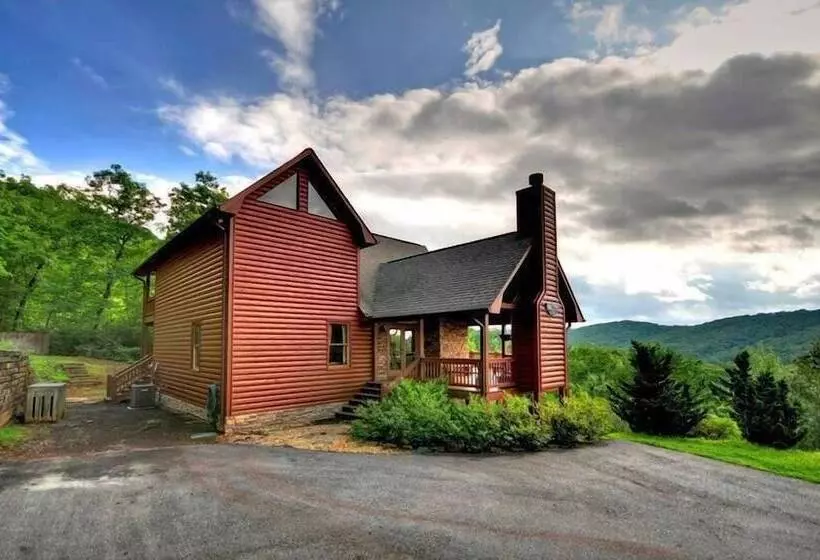 Wild Things Nevaeh Cabin Rentals