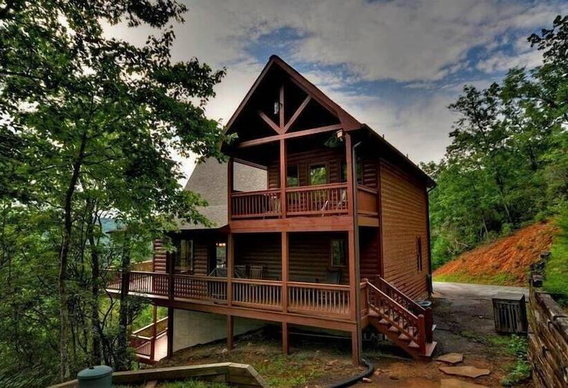 Wild Things Nevaeh Cabin Rentals